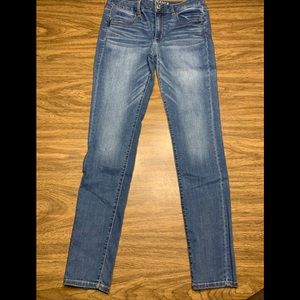 Women’s American eagle jeans 12 extra long 32X32